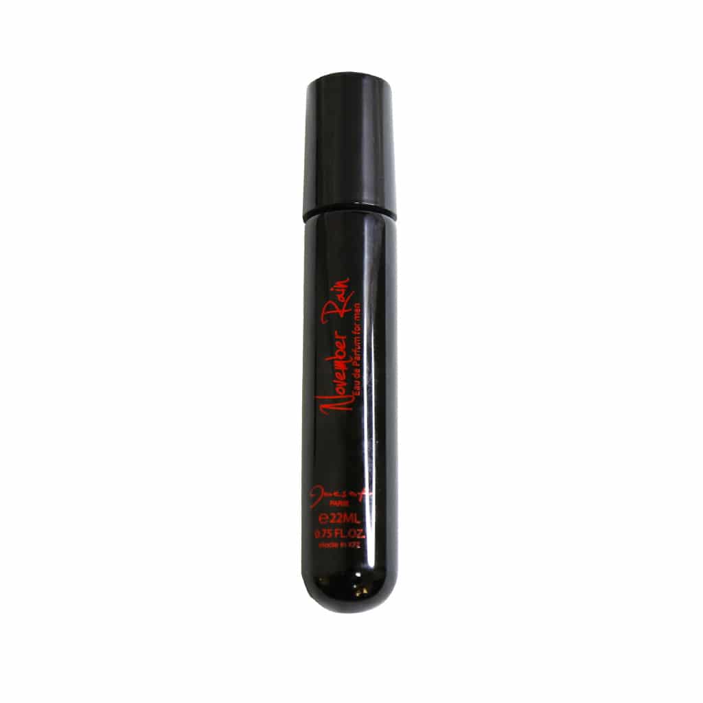 Jacsaf November Rain Pocket Eau De Parfum For Men عطر جیبی مردانه ژک ساف مدل نوامبر رین