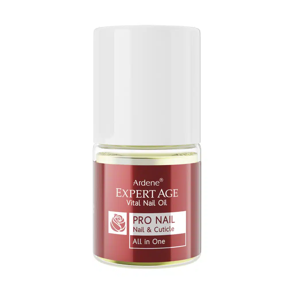 Ardene-Expert-Age-Vital-Nail-Oil.jpg.webp روغن تقویت کننده و استحکام بخش ناخن اکسپرتیج آردن 8 گرم
