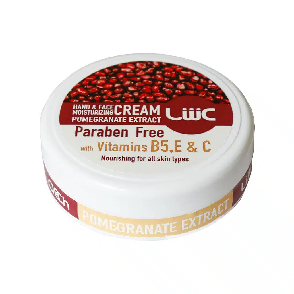 Asch-Hand-Face-Cream-Pomegranate-Extract-100-Ml-1.jpg.webp کرم مرطوب کننده کاسه ای عش حاوی عصاره انار 100 میلی لیتر
