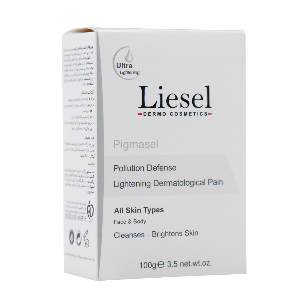 Liesel Pigmasel Lightening Pen 100 قیمت پن روشن کننده پیگماسل لایسل