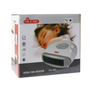 فن هیتر سایلن مدل FH-301