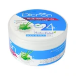 کرم نرم کننده و آبرسان آلوئه ورا کاسه ای دیترون 200 میلی لیتر