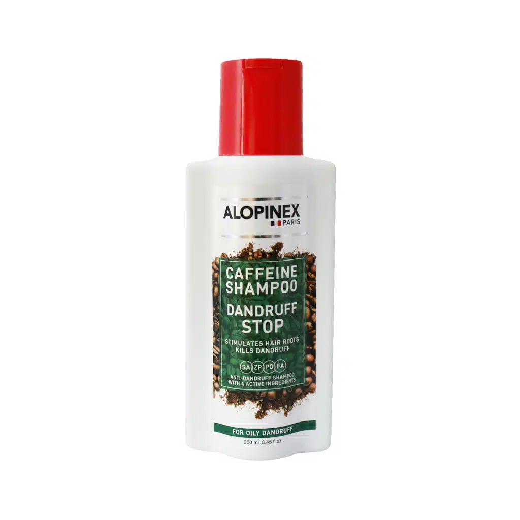 Alopinex-Dandruff-Stop-Shampoo-For-Oily-Dandruff-250-ml.jpg.webp شامپو ضد شوره و تقویت کننده مو آلوپینکس مناسب شوره چرب 250 میلی لیتر