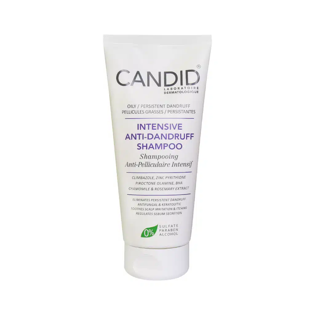 Candid-Intensive-Anti-Dandruff-Shampoo-200-ml.jpg.webp شامپو ضد شوره چرب و مقاوم کاندید 200 میلی لیتر