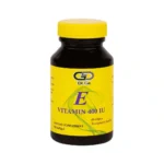 سافت ژل ویتامین E 400 واحد دکتر گیل 60 عدد