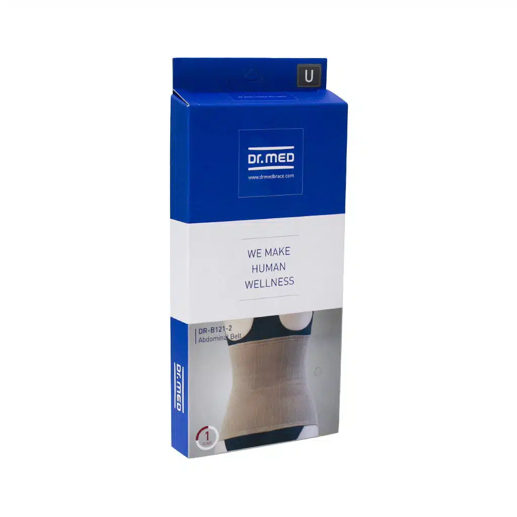 Dr-Med-B121-2-Abdominal-Belt.jpg.webp شکم بند کشی دکتر مد مدل B121-2