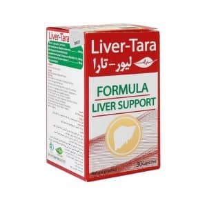 کپسول کبد لیور تارا