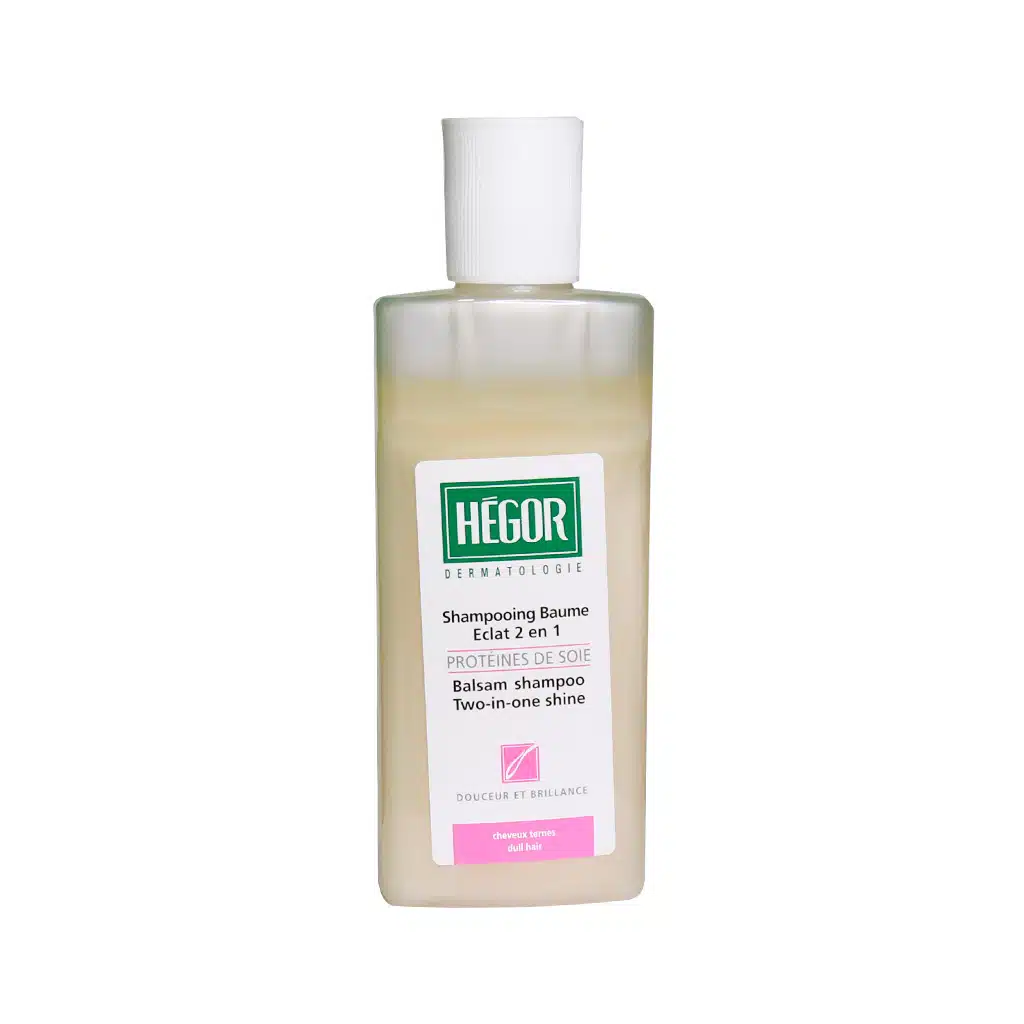 Hegor-Balsem-Glans-2-In-1-Shampoo-150.jpg.webp شامپو بالسام 2 در 1 هگور حاوی پروتئین ابریشم