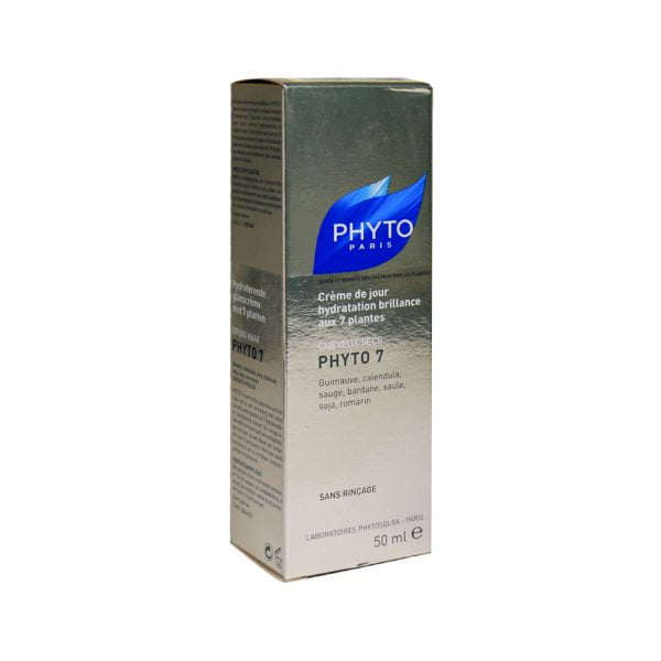 کرم مرطوب کننده مو فیتو مدل Phyto7