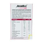 کپسول آرژین مکس فورته مخصوص بانوان