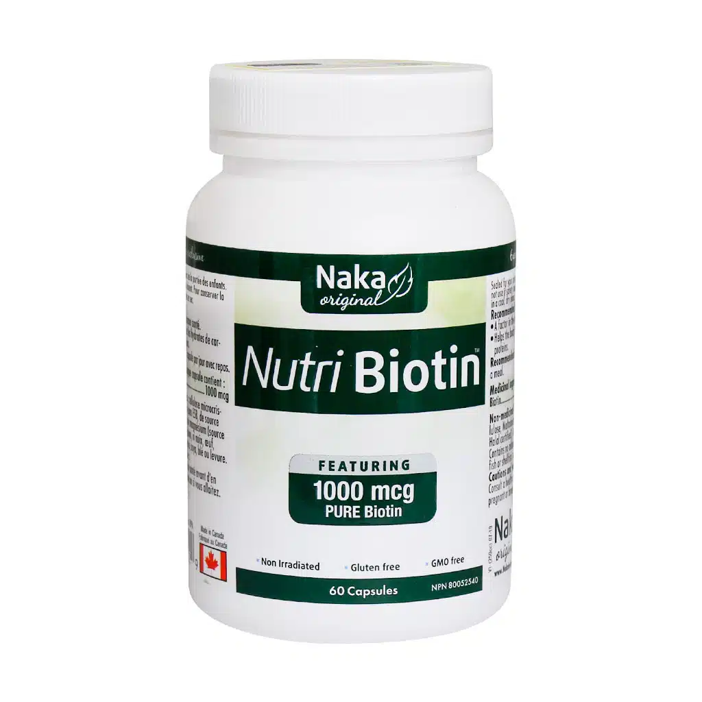 Naka-Nutri-Biotin-1000-Mcg-60-Caps-1.jpg.webp کپسول نوتری بیوتین 1000 میکروگرم ناکا 60 عدد