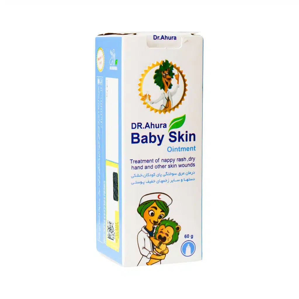 dr-ahura-baby-skin-ointment.jpg.webp بیبی اسکین اهورا دارو 60 گرم