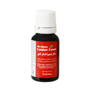 قطره کنکر کاور اهورا دارو 18 میلی لیتر