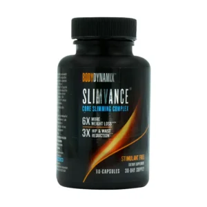 کپسول اسلیم ونس بادی دینامیکس 60 عدد