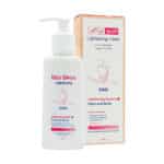 مایع شوینده روشن کننده پوست صورت و بدن دئودراگ