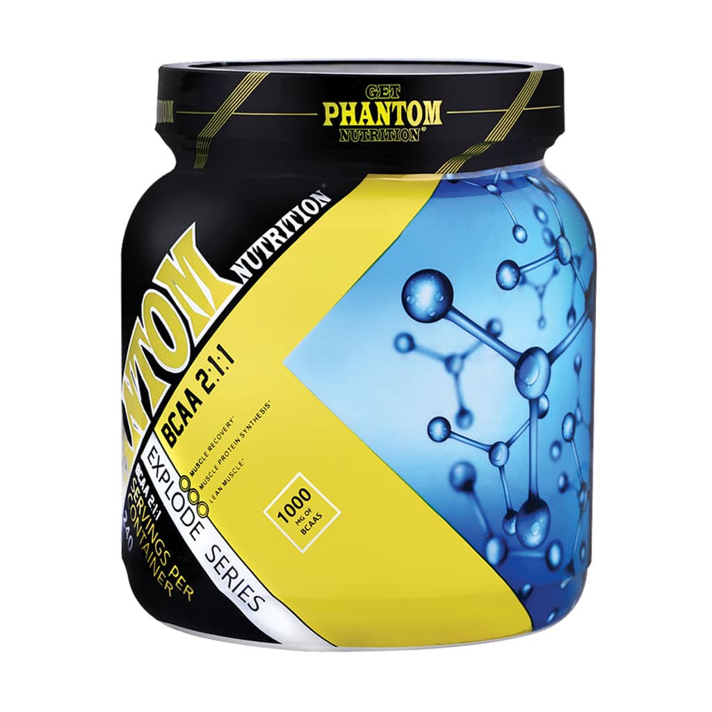 Phantom-Nutrition-BCAA-211-240 قیمت قرص بی سی ای ای 2:1:1 فانتوم نوتریشن