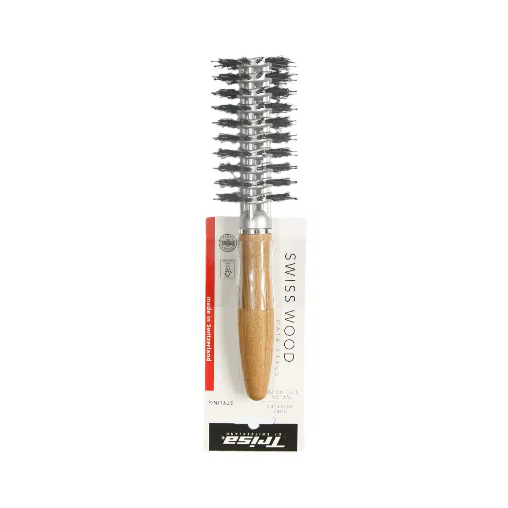 Trisa-Wood-Styling-Hair-Brush.jpg.webp برس گرد تریزا با دسته چوبی