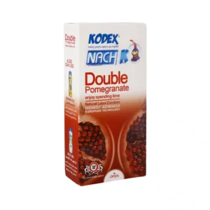 کاندوم کدکس مدل Double Pomegranate