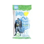 دستمال مرطوب پاک کننده دست و صورت نینو طرح انیمیشن 10 عدد