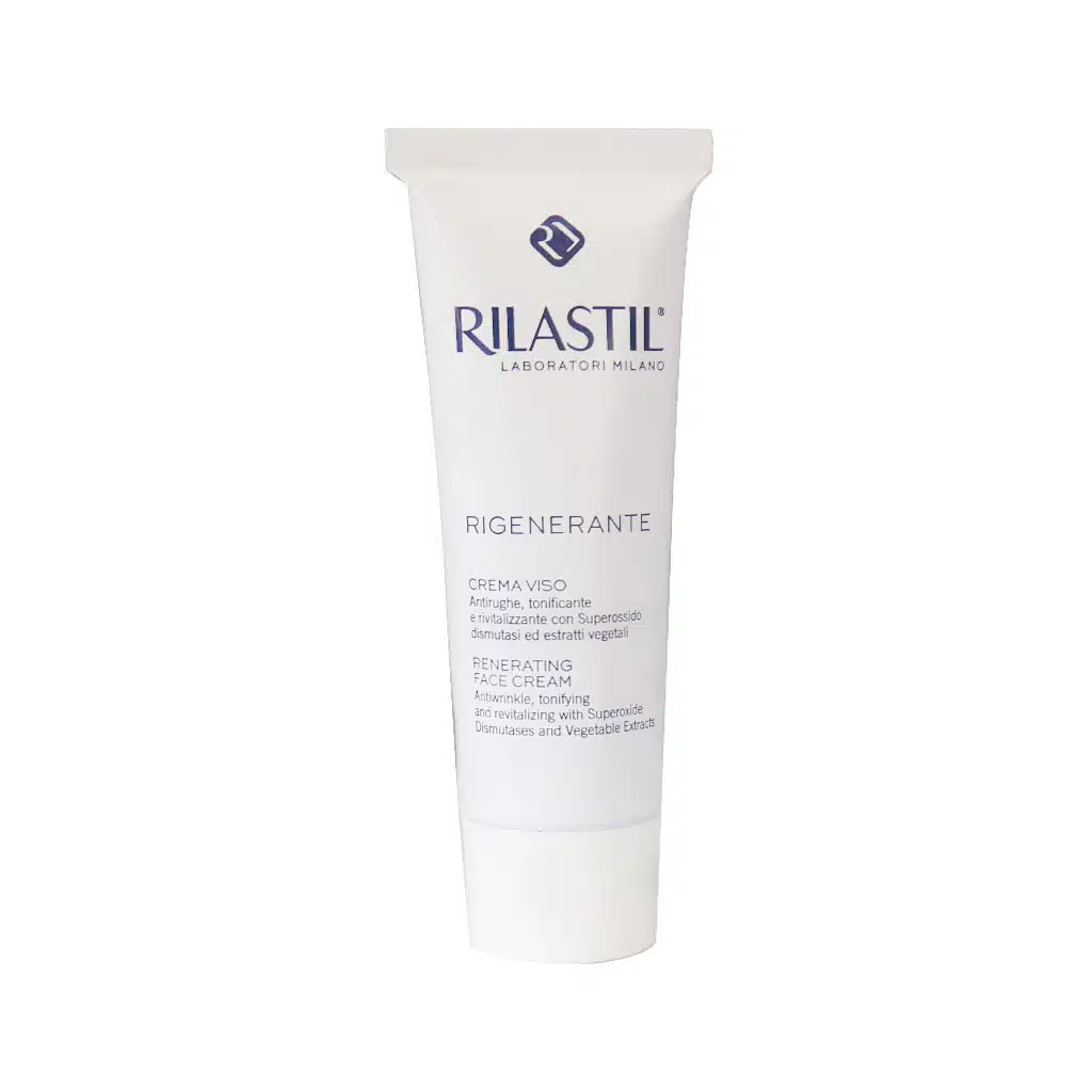 Rilastil-Rigenerante-Face-Cream-50-Ml.jpg.webp کرم ضد چروک و بازسازی کننده پوست ریلاستیل 50 میلی لیتر