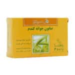 قیمت صابون جوانه گندم گل سیتو