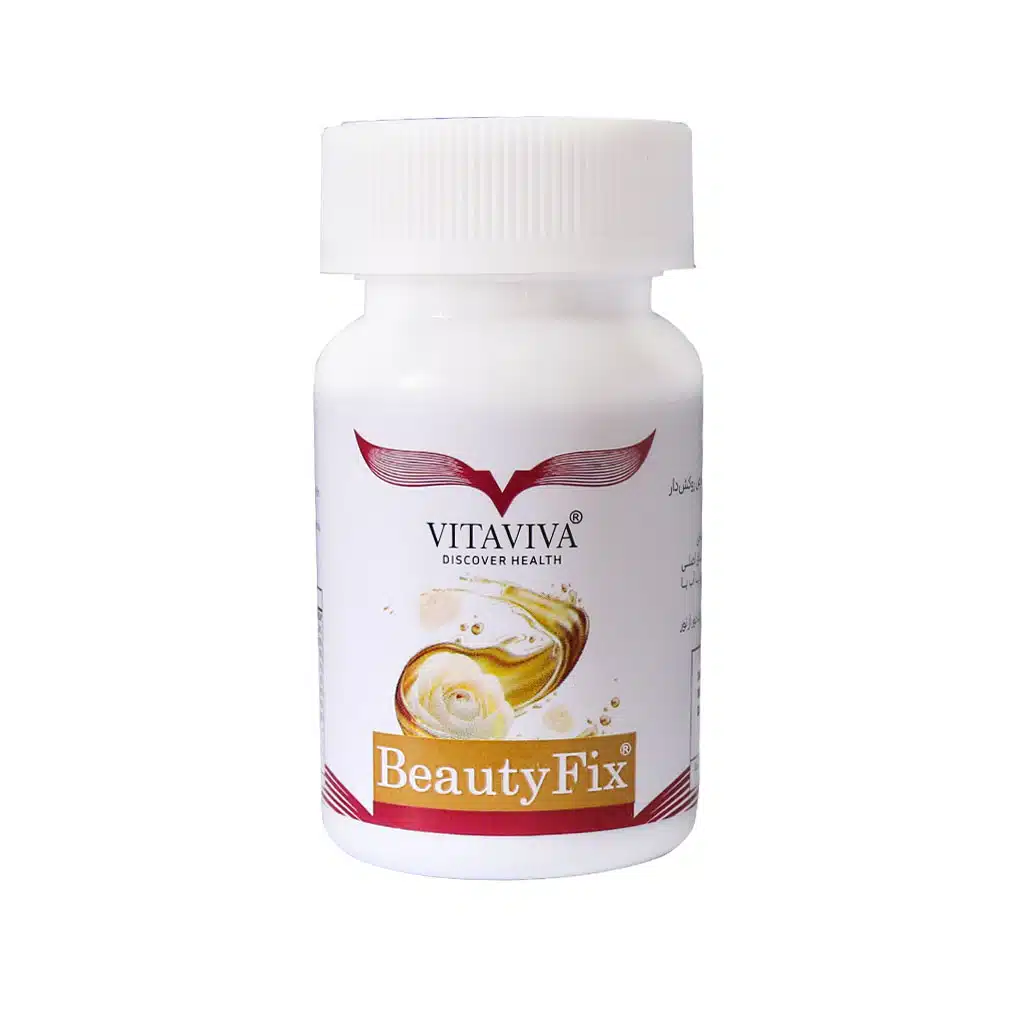 Vitaviva-Beauty-Fix-30-Fc-Tablets.jpg.webp قرص روکشدار بیوتی فیکس ویتاویوا 30 عدد