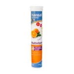 قرص جوشان مولتی ویتامین هانسال 20 عدد