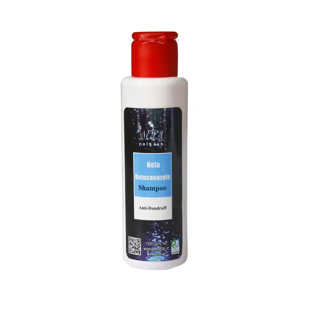 Nela-Ketoconazole-Shampoo-120-ml.jpg.webp شامپو ضد شوره کتوکونازول نلا 120 میلی لیتر