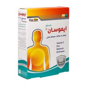 کپسول ایموسان دی سان فارما