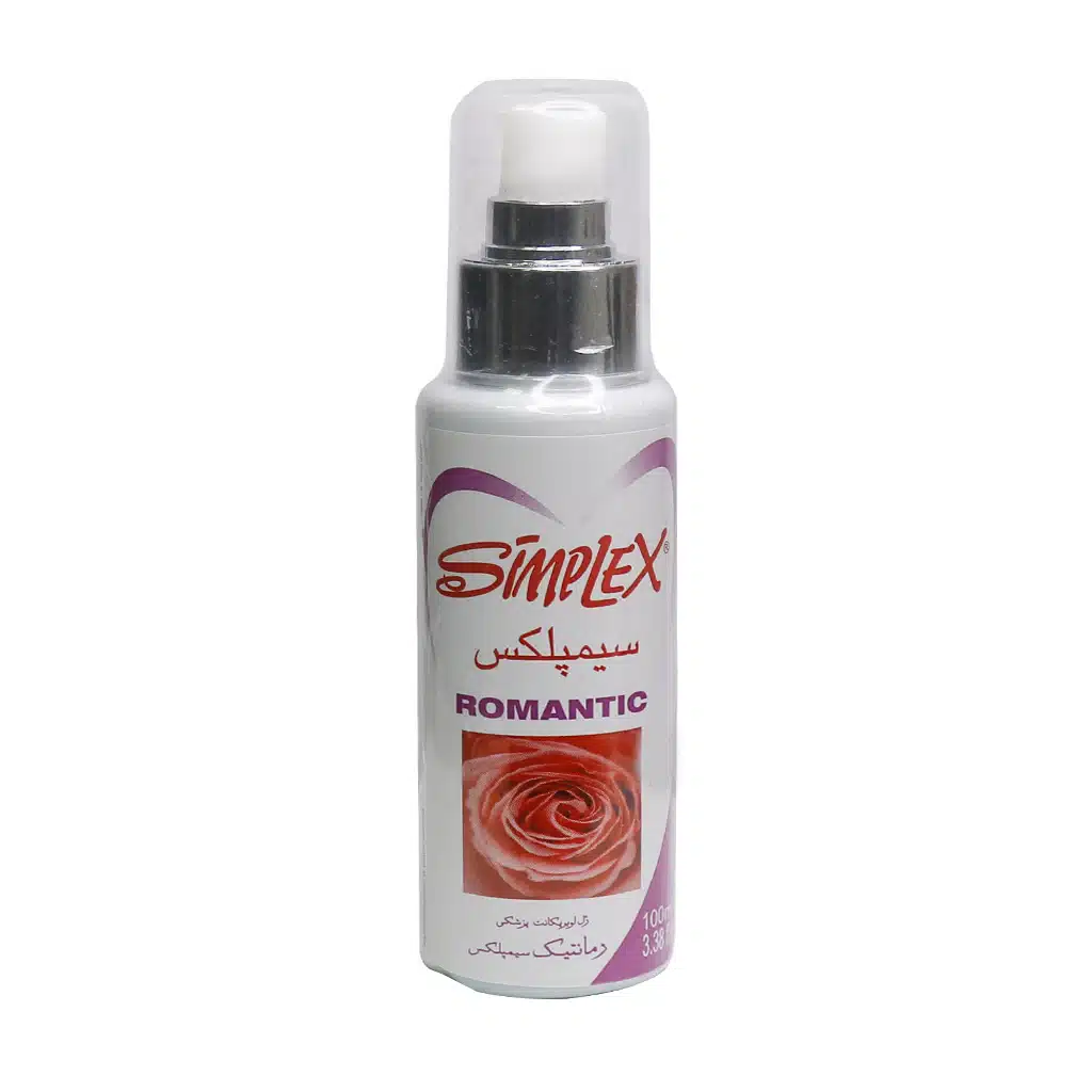 Simplex-Romantic-Gel-100-ml.jpg.webp ژل لوبریکانت رمانتیک سیمپلکس