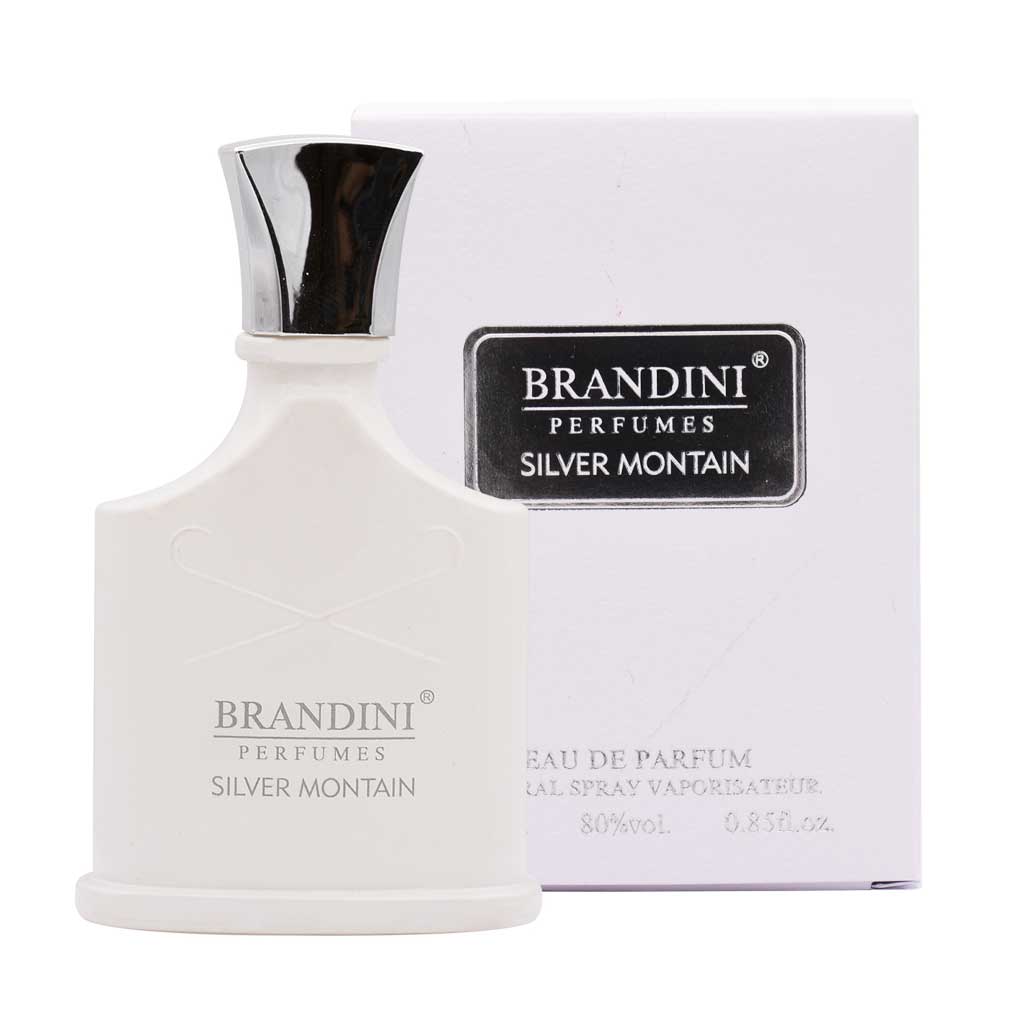 Brandini-Eau-De-Parfum-Silver-Montain-Spray-25-ml عطر جیبی مردانه برندینی مدل Silver Montain