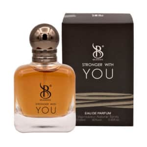 عطر جیبی مردانه برندینی مدل Stronger With You