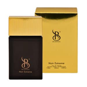 عطر جیبی مردانه برندینی مدل Noir Extreme حجم 25 میلی لیتر