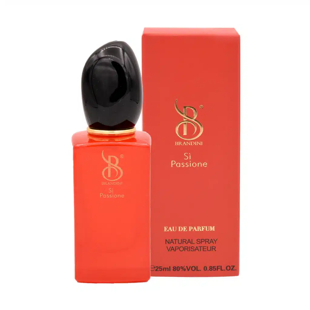 Brandini-Si-Passione-Parfum-For-Women-25-ml-2.jpg.webp عطر جیبی زنانه برندینی مدل Si Passione حجم 25 میلی لیتر