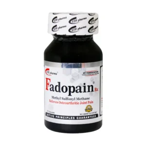 کپسول فیدوپین آرایکس اس تی پی فارما 30 عدد
