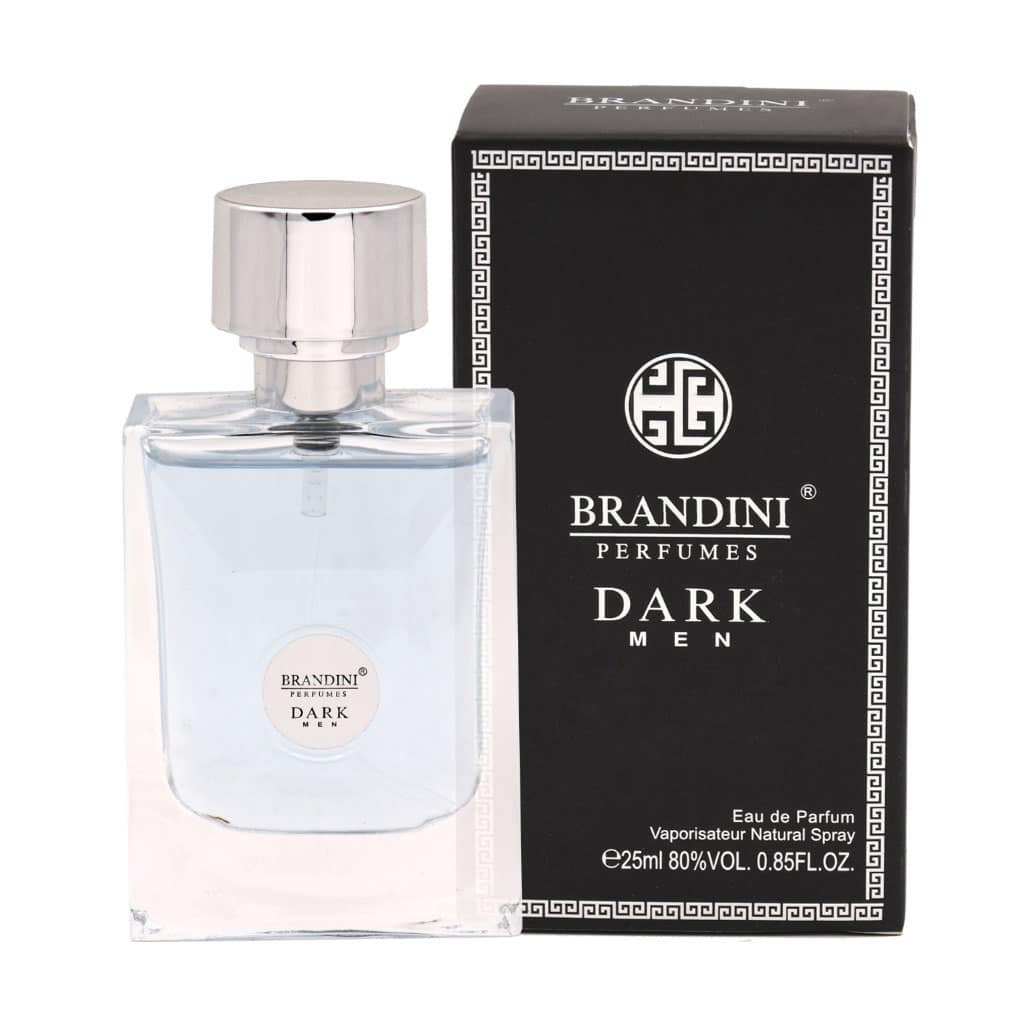 Brandini-Dark-Men-Perfume-25-ml عطر جیبی مردانه برندینی مدل Dark Men