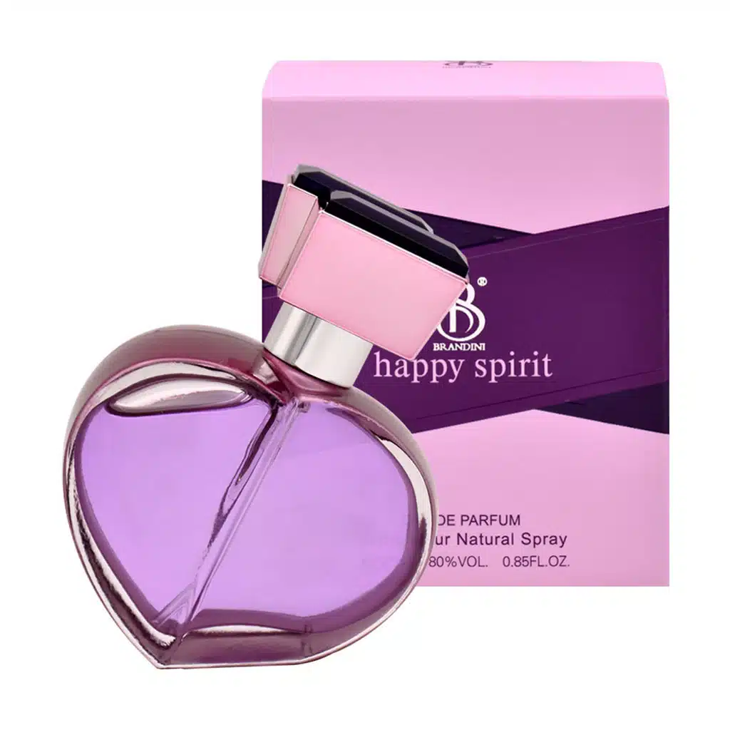 Brandini-Happy-Spirit-Perfume-For-Women-25-ml.jpg.webp عطر جیبی زنانه برندینی مدل Happy Spirit حجم 25 میلی لیتر
