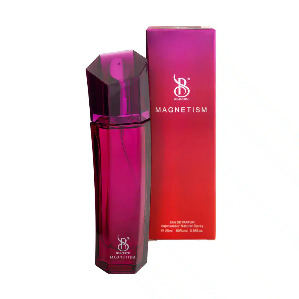 Brandini-Magnetism-Perfume-For-Women-25-ml.jpg.webp عطر جیبی زنانه برندینی مدل Magnetism حجم 25 میلی لیتر