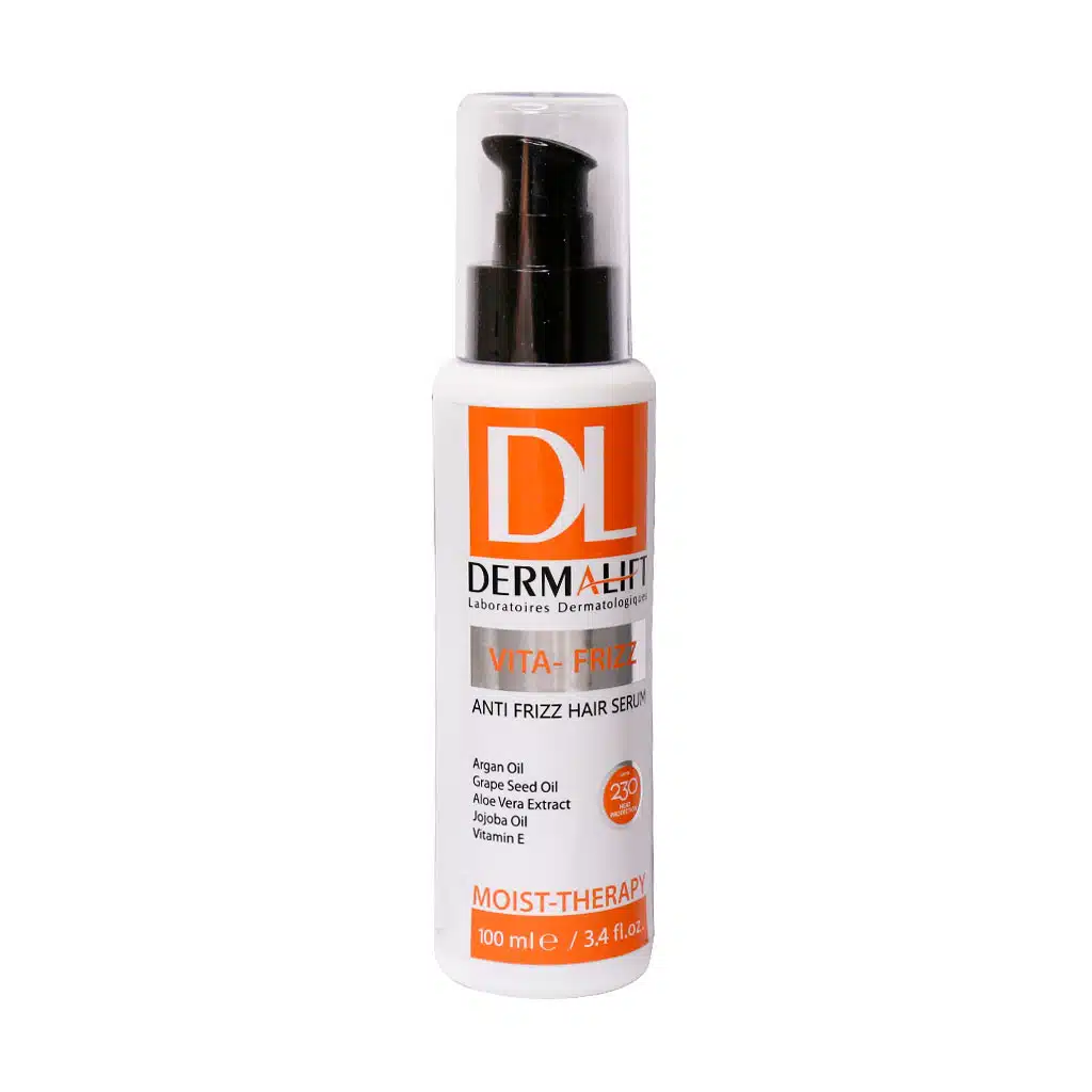 Dermalift-Vita-Frizz-Hair-Serum-100-ml.jpg.webp سرم مو ویتا فریز درمالیفت مناسب موهای وزدار 100 میلی لیتر