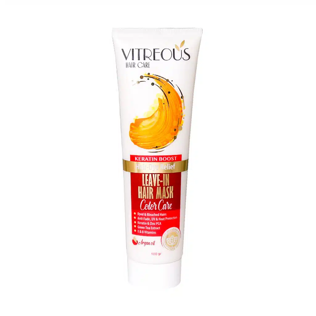 Vitreous-Hair-Dye-Relief-Mack-100-g.jpg.webp ماسک مو ویتروس مخصوص موهای رنگ شده 100 گرم