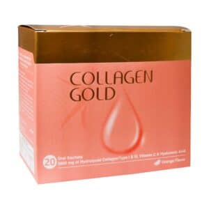 ساشه کلاژن گلد آدریان