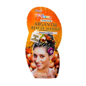 ماسک مو روغن آرگان سون هیون مونته ژنه