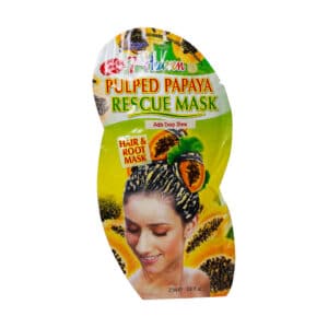 ماسک مو پاپایا مونته ژنه