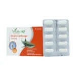 کپسول شارک کارتیلاج 750 میلی گرم ویتاشور