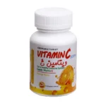 قرص جویدنی ویتامین C 500 میلی گرم تارا 30 عدد