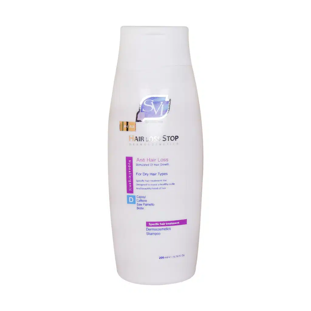 SVI-Hair-Loss-Stop-Shampoo-For-Dry-Hair-200-ml.jpg.webp شامپو هرلاس استاپ دی موی خشک اس وی آی 200 میلی لیتر