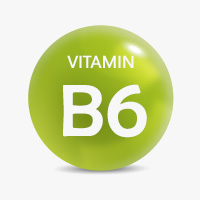 قرص ویتامین B6