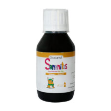 شربت سانانیتوس ایمنی برای کودکان دراسانوی
