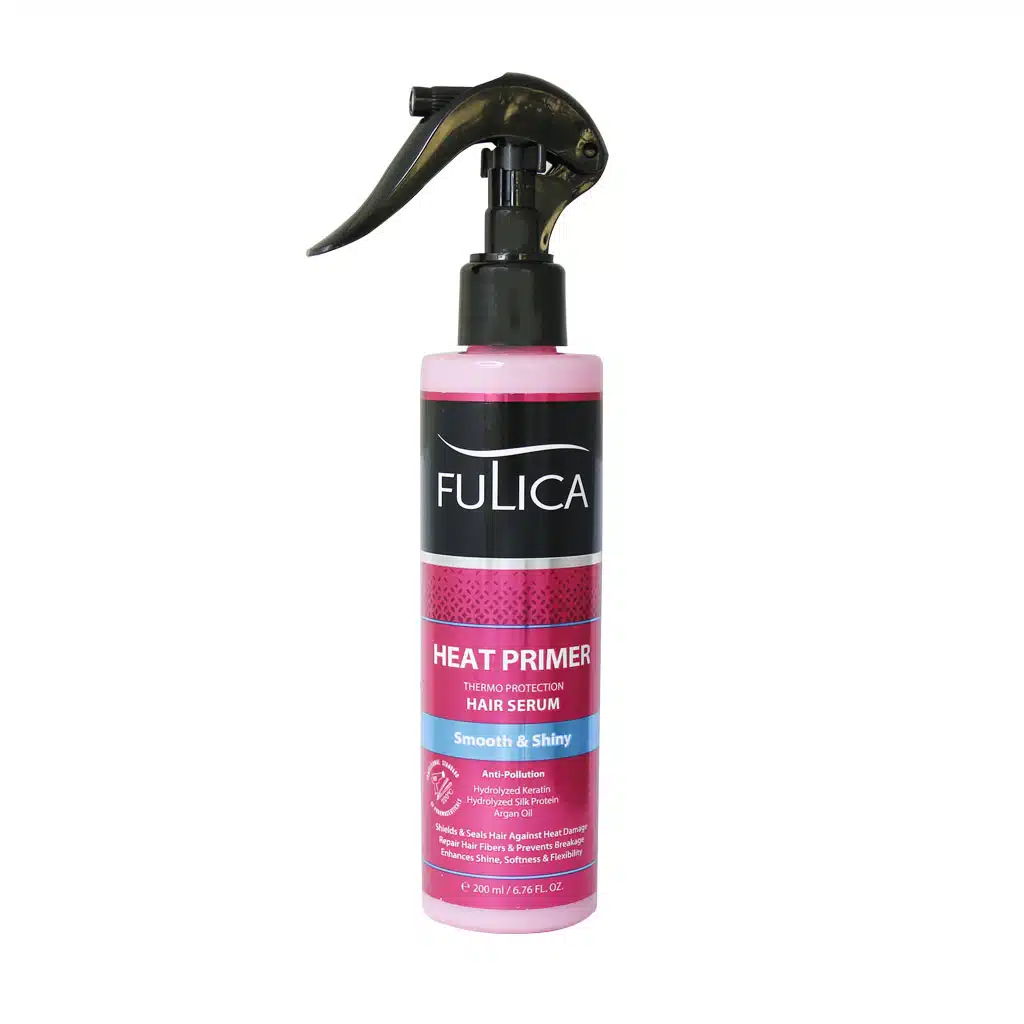 Fulica-Heat-Primer-Hair-Serum-200-ml.jpg.webp اسپری محافظ حرارتی مو فولیکا 200 میلی لیتر