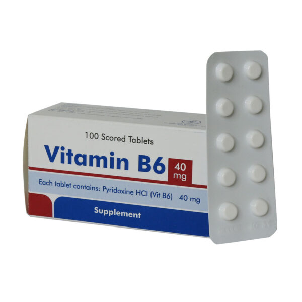 قرص ویتامین B6 راموفارمین